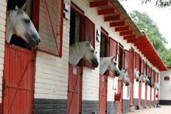 Gilford stable construction costs